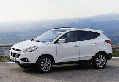 Νέο Hyundai ix35 Champions League!