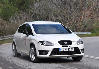 Ανανεωμένο Seat Leon Cupra Ανήσυχο όπως πάντα