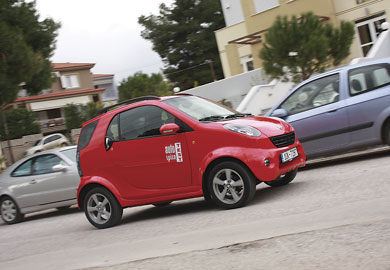 HX Auto Noble 1,1 Το φάρμακο στην αστυφιλία