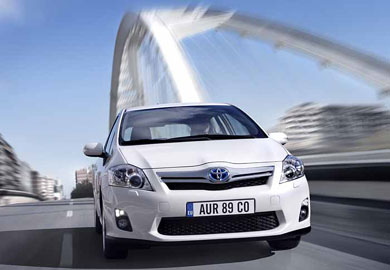 Toyota: Απλά αξεπέραστη