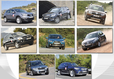 Δικίνητα «SUV» από 12.930€