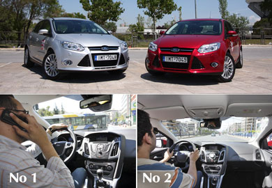 Eco Drive vs Καθημερινή οδήγηση