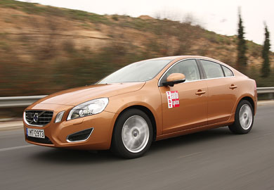 Δοκιμή: Volvo S60 Plug-in hybrid με 405 PS