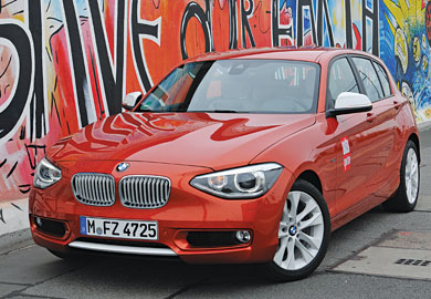 Νέα BMW Σειρά 1 5θυρη Το «1» το καλό... 