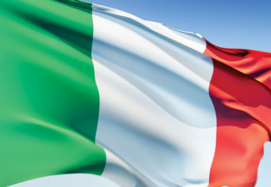 The Italian Job! The Italian Job!