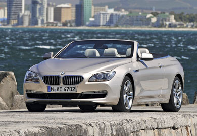 Νέα BMW Σειρά 6 Convertible Σ6 πολυτέλεια…