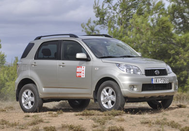 10 Λόγοι για να αγοράσετε Daihatsu