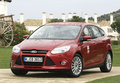 Ford Focus III O tempora! O mores!* (*Ω καιροί! Ω ήθη!