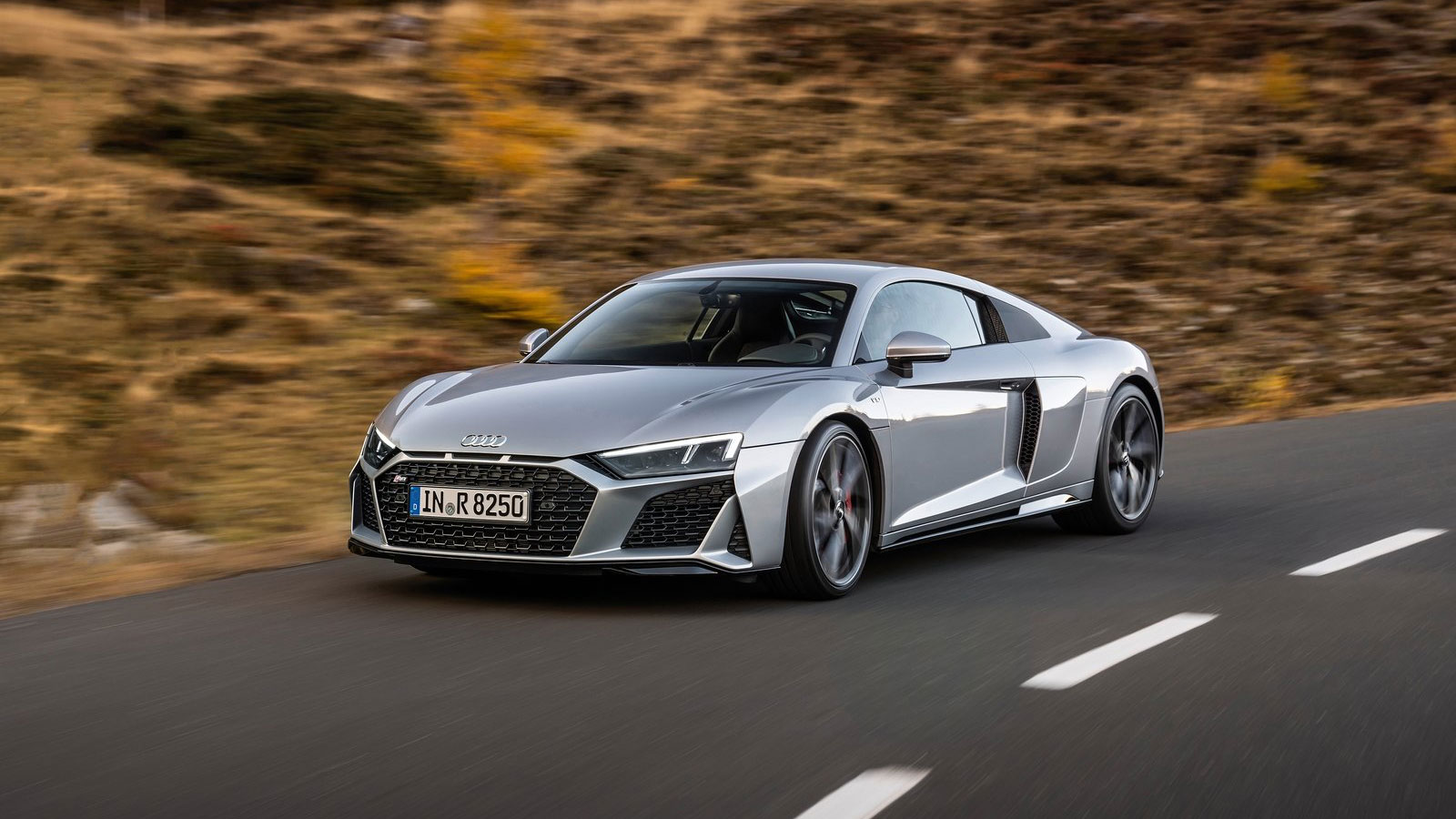 2022 Audi R8 V10 Performance RWD