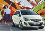 opel corsa - M� ��� ��������� ��������, ����-
������� ������� ��� �������
���������, �� ��� Opel Corsa
����������� �� fun ������ ��� �����-
���. ��������� �� ���� �� �������� ��� 10.730 ����. ��� Opel Corsa