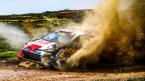 WRC Ιταλίας: Σκληρό μπρα ντε φερ ανάμεσα σε Ogier και Lappi