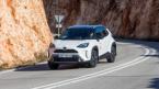 Δοκιμή: Υβριδικό και τετρακίνητο Toyota Yaris Cross Δοκιμή: Υβριδικό και τετρακίνητο Toyota Yaris Cross