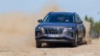 Δοκιμή: Αυτόματο 4WD Hyundai Tucson με 180 PS