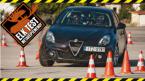 Alfa Romeo Giulietta (2018) στο elk test: Μια γνήσια Alfa!