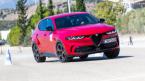 Elk Test: Ρεκόρ στα C-SUV η Αlfa Romeo Tonale Elk Test: Ρεκόρ στα C-SUV η Αlfa Romeo Tonale