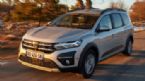 Νέο Dacia Jogger: Στην Ελλάδα σε βενζίνη και LPG από 18.880 ευρώ