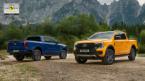 Ford Ranger: 5αστερο στην αξιολόγηση ασφάλειας του Euro NCAP