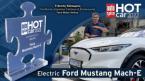 Hot Car 2022: Η Mustang Mach-E το πιο Hot ηλεκτρικό