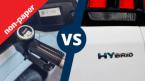 Hybrid εναντίον Diesel: Τρία κοινά & 4 διαφορές