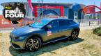 Final Four 2022: Πάμε Βελιγράδι με Kia EV6 ηλεκτρικό! (+video) Final Four 2022: Πάμε Βελιγράδι με Kia EV6 ηλεκτρικό! (+video)