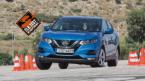 Nissan Qashqai στο Elk Test: Best seller με πολύ καλή συμπεριφορά