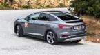 Δοκιμή: Audi Q4 Sportback e-tron 50 quattro με 299 PS Δοκιμή: Audi Q4 Sportback e-tron 50 quattro με 299 PS