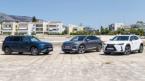 3 ηλεκτρικές premium SUVάρες με γκάζια & πυγμή 3 ηλεκτρικές premium SUVάρες με γκάζια & πυγμή