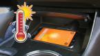 Γιατί το κινητό ζεσταίνεται στην κονσόλα του αυτοκινήτου;