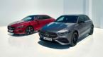 Πιο hi-tech και με ήπια υβριδικό boost η ανανεωμένη Mercedes A-Class Πιο hi-tech και με ήπια υβριδικό boost η ανανεωμένη Mercedes A-Class