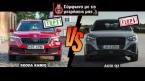1o το Skoda Kamiq, 7o το Audi Q2 στα SUV πόλης του VW Group: Γιατί; 1o το Skoda Kamiq, 7o το Audi Q2 στα SUV πόλης του VW Group: Γιατί;