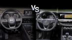 Τεχνικά χαρακτηριστικά για Nissan Qashqai Vs Opel Grandland