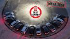 Mega Test Φώτων σε 13 οικογενειακά SUV Mega Test Φώτων σε 13 οικογενειακά SUV