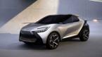 Το Toyota C-HR Prologue προλογίζει το νέο C-HR