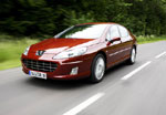 PEUGEOT 407