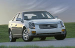 CADILLAC CTS