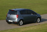 MITSUBISHI COLT