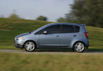 MITSUBISHI COLT