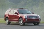 CADILLAC SRX