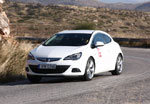 OPEL ASTRA GTC