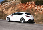 OPEL ASTRA GTC