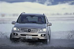 MERCEDES ML