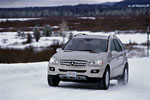 MERCEDES ML