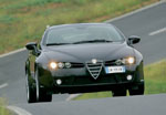 ALFA ROMEO BRERA