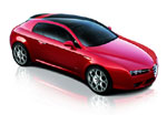 ALFA ROMEO BRERA