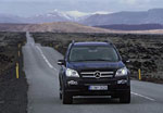MERCEDES GL