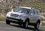 CHEVROLET CAPTIVA