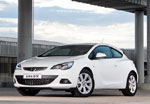 OPEL ASTRA GTC