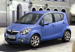 OPEL AGILA