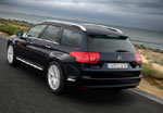 CITROEN C5 TOURER