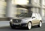 MERCEDES GLK